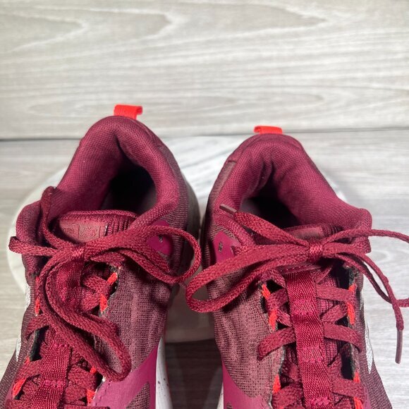 New Balance Nitrel V3 Womens 6 Running Shoes Maroon Athletic Hiking All Terrain - Picture 13 of 16